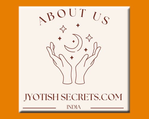 About Us of Jyotish Secrets