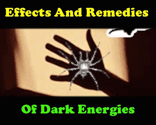 Effects of Black Magic and Remedies