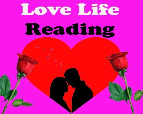 Love Life Reading through vedic astrology