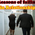 reasons of failing n relati