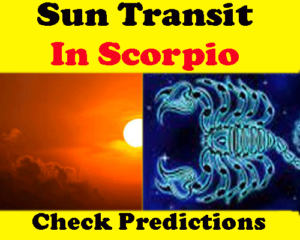 When will the Sun enter Scorpio, let us know the importance of Vrischik Sankranti, सूर्य के वृश्चिक राशि में गोचर का राशिफल, predictions of Sun