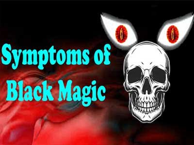 26 symptoms of black magic by astrologer