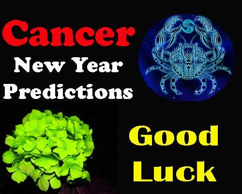 Cancer New Year Horoscope Predictions