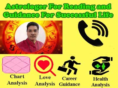 Phone Astrologer for consultation