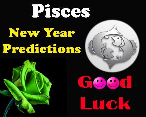 Pisces New Year Horoscope Predictions