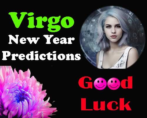 Virgo New Year Horoscope Predictions