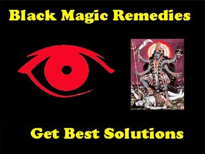 black magic remedies