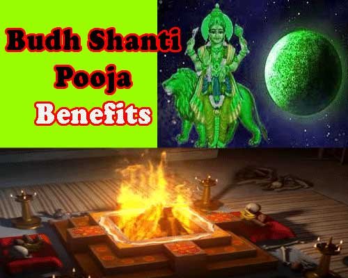 Budh Grah Shanti Puja benefits