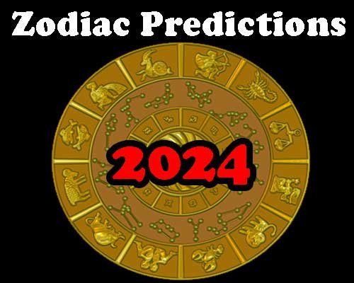 2024 Astrology Predictions