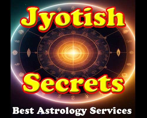 Jyotish secrets