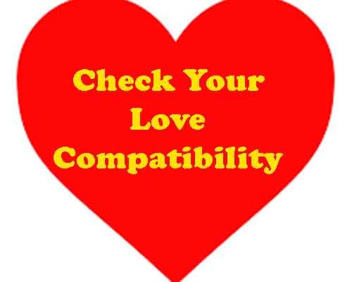 Love Compatibility Test Calculator
