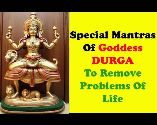 8 Powerful Durga Mantras
