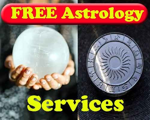 Free Jyotish Services