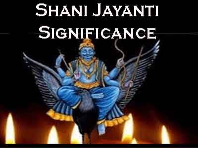 Tips for Shani Jayanti